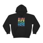 Oh Love UNISEX Hoodie - TalkPeng