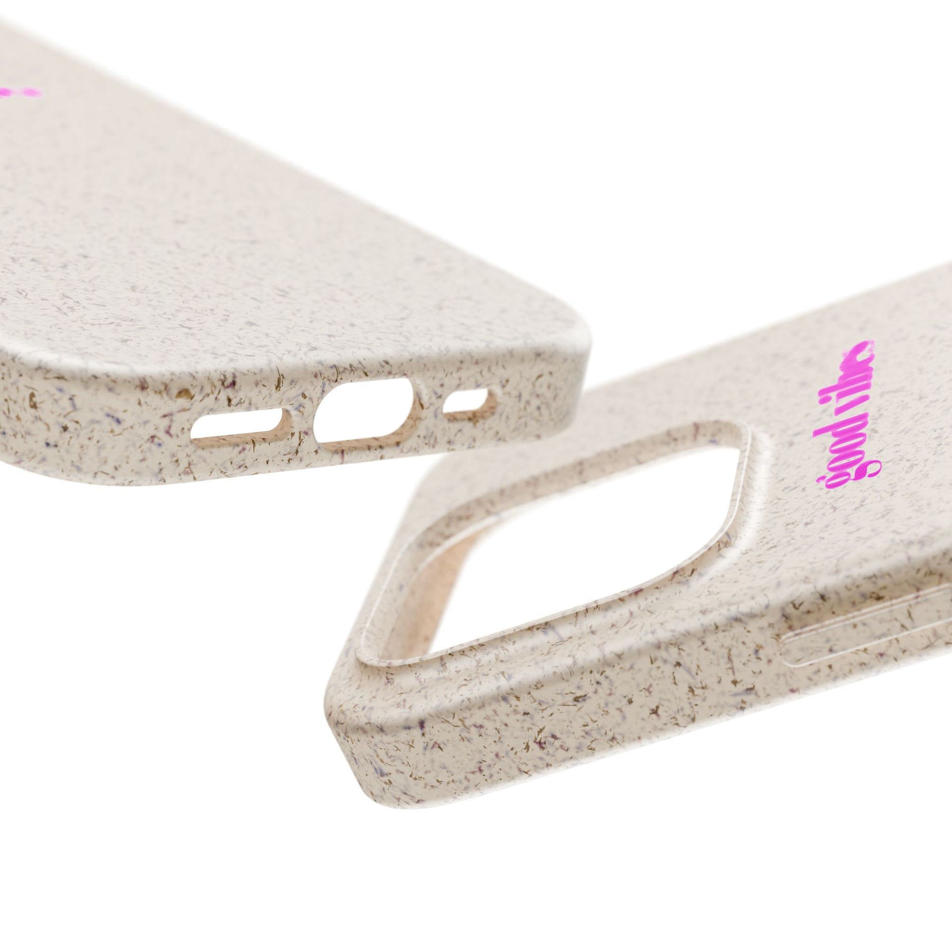 CUSTOM Biodegradable Phone Case - TalkPeng