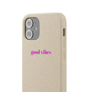 CUSTOM Biodegradable Phone Case - TalkPeng