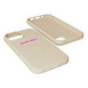 CUSTOM Biodegradable Phone Case - TalkPeng