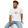 WTF Softstyle Tee - TalkPeng