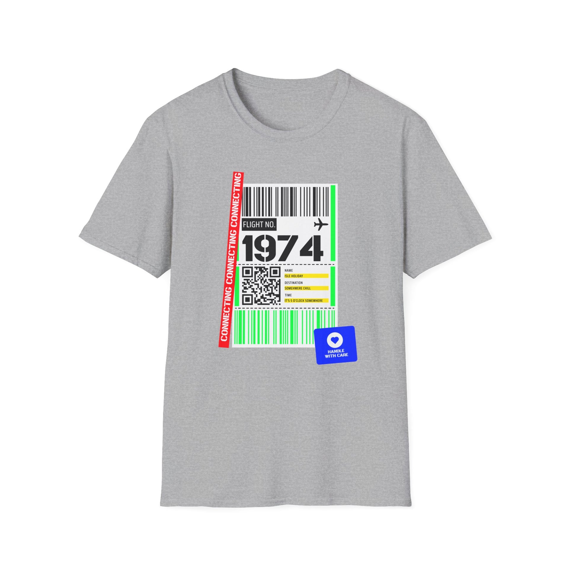 1974 FLY Tee - TalkPeng