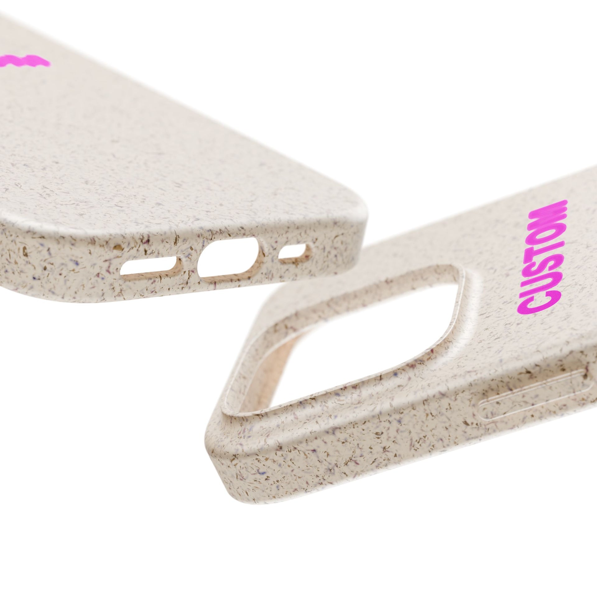 CUSTOM Biodegradable Phone Case - TalkPeng