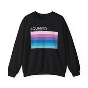 Aquarius Vibes Sweatshirt - TalkPeng