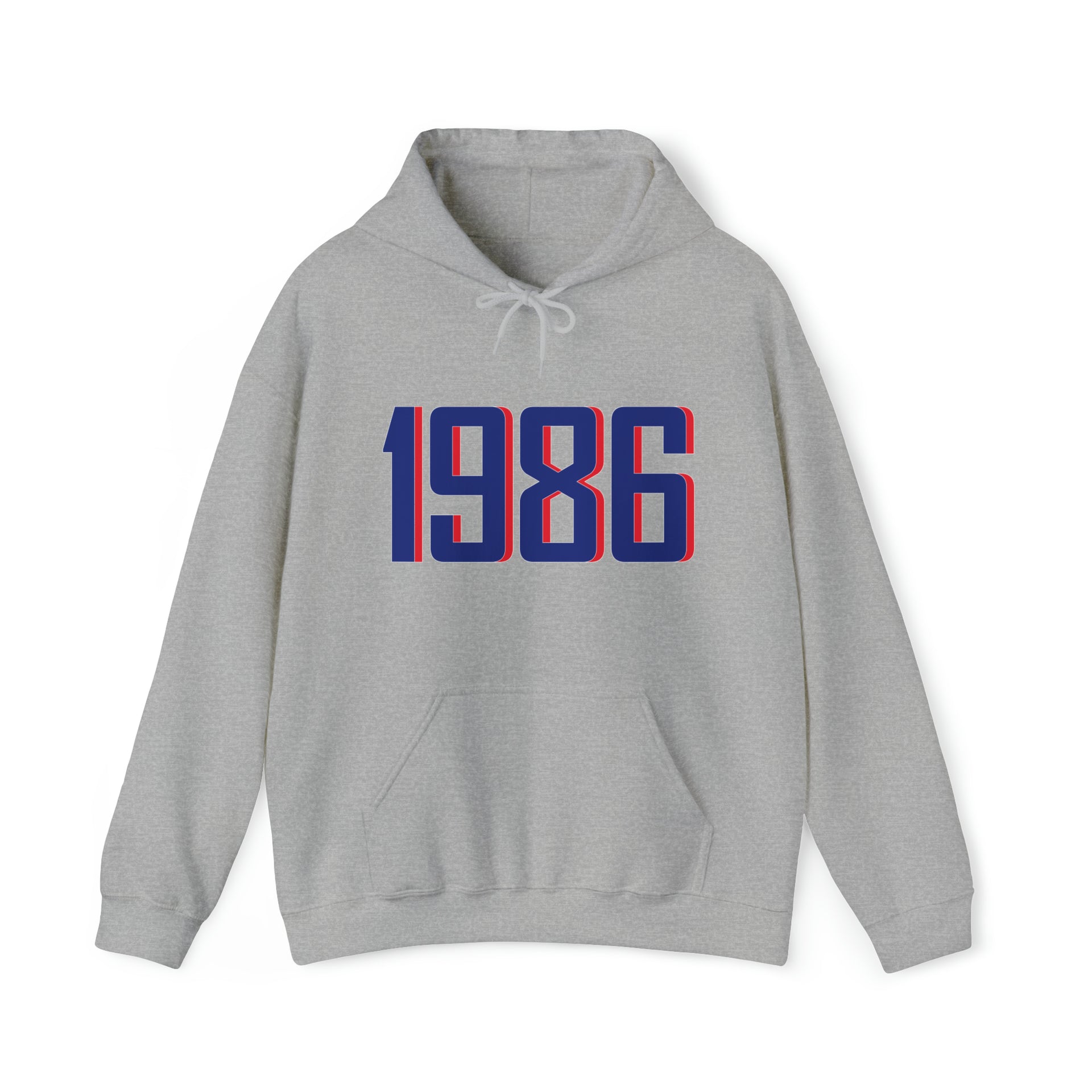 1986 Stars & Stripes Hoodie - TalkPeng