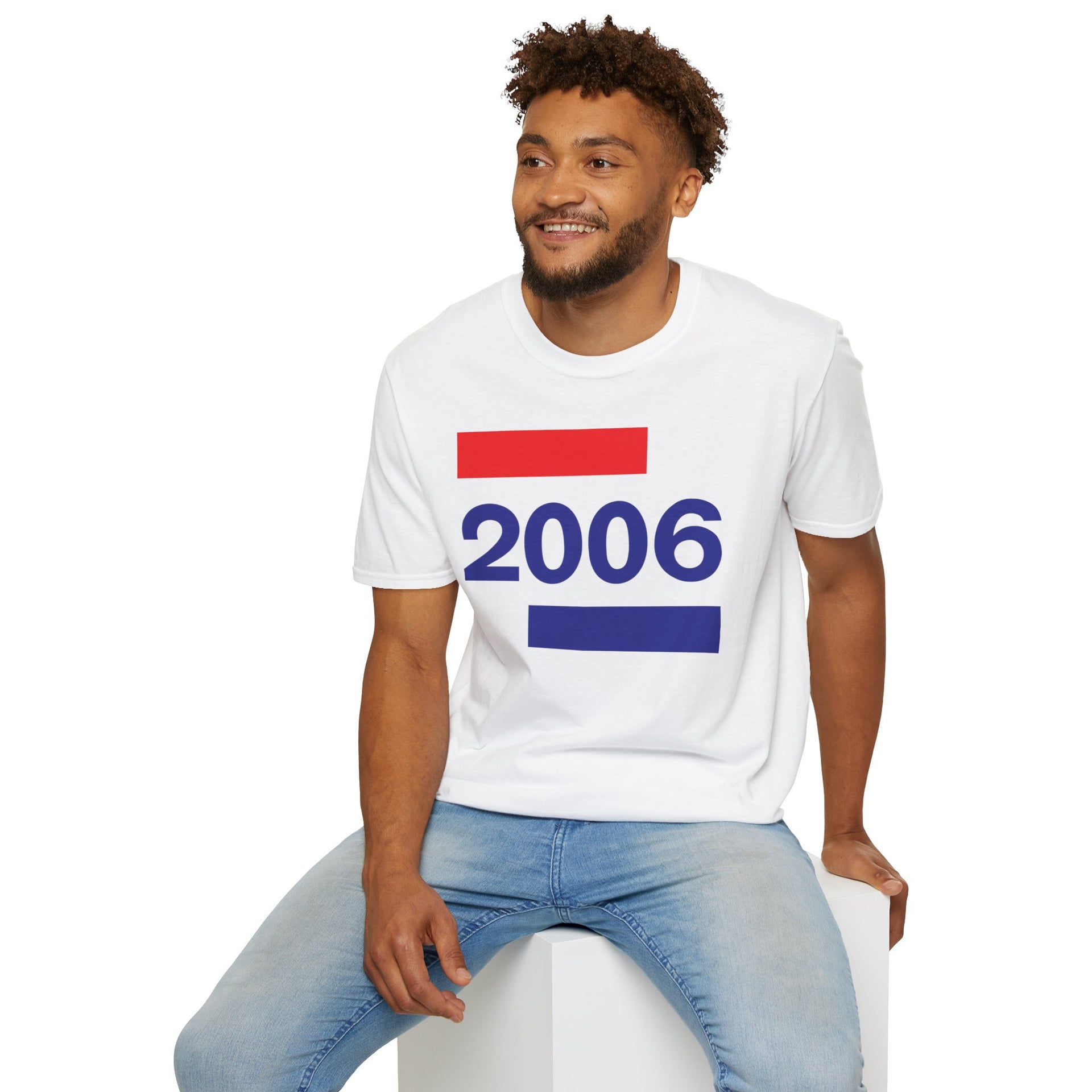2006 GOING DUTCH Tee - TalkPeng