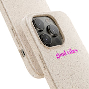 CUSTOM Biodegradable Phone Case - TalkPeng