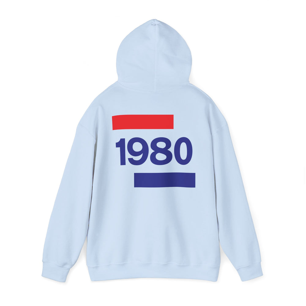 Going Dutch 1980 Hoodie V2 - TalkPeng