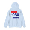 Going Dutch 1980 Hoodie V2 - TalkPeng