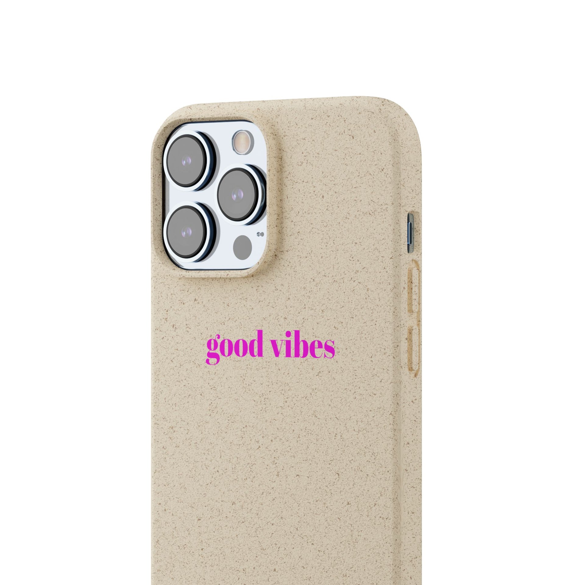 CUSTOM Biodegradable Phone Case - TalkPeng