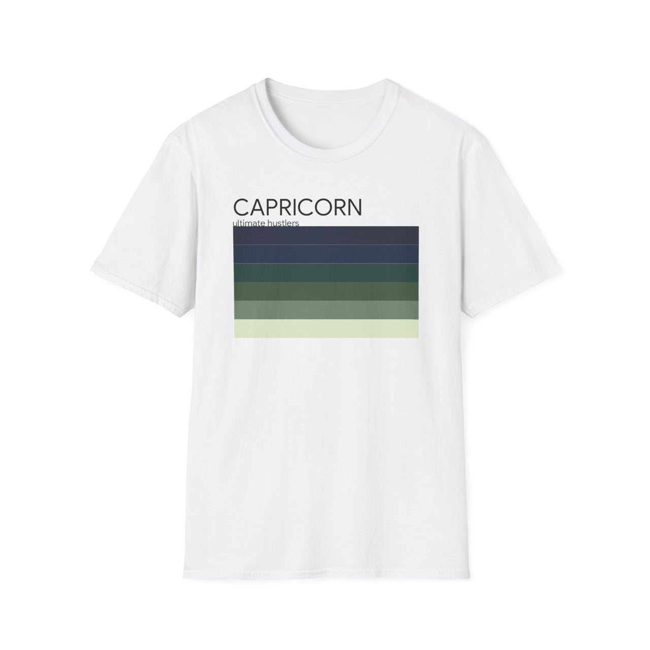 Capricorn Vibes Tee - TalkPeng