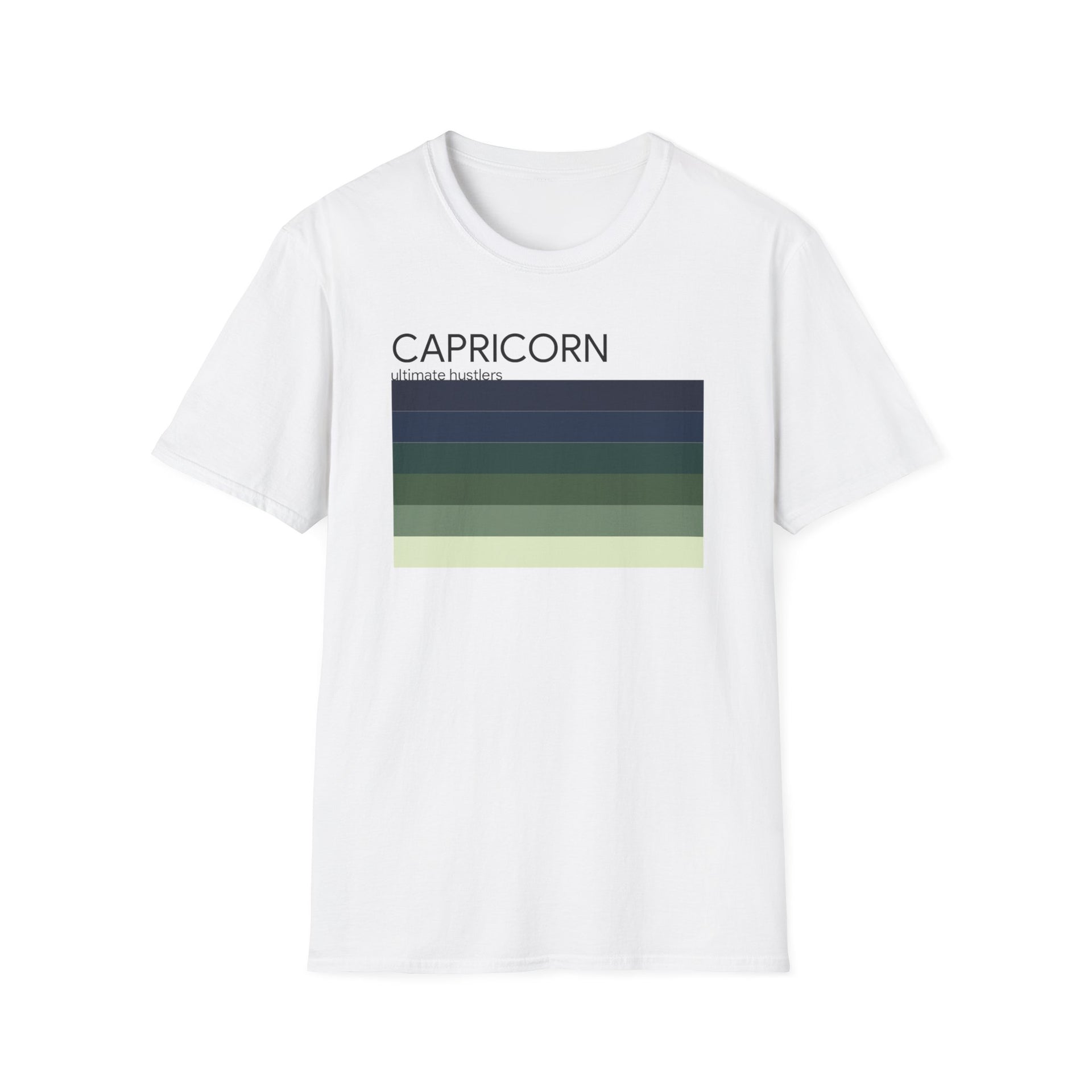 Capricorn Vibes Tee - TalkPeng