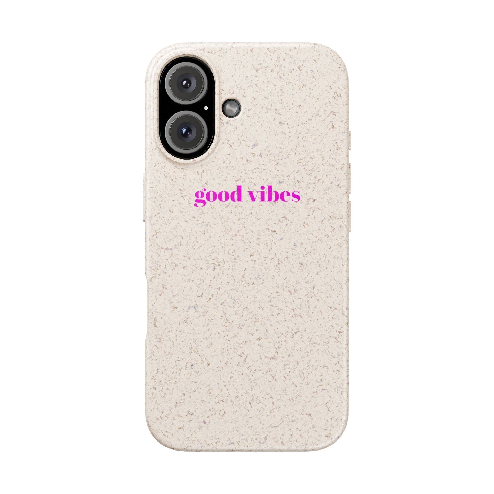 CUSTOM Biodegradable Phone Case - TalkPeng