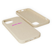 CUSTOM Biodegradable Phone Case - TalkPeng