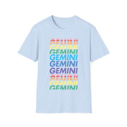 GEMINI STREET Tee - TalkPeng