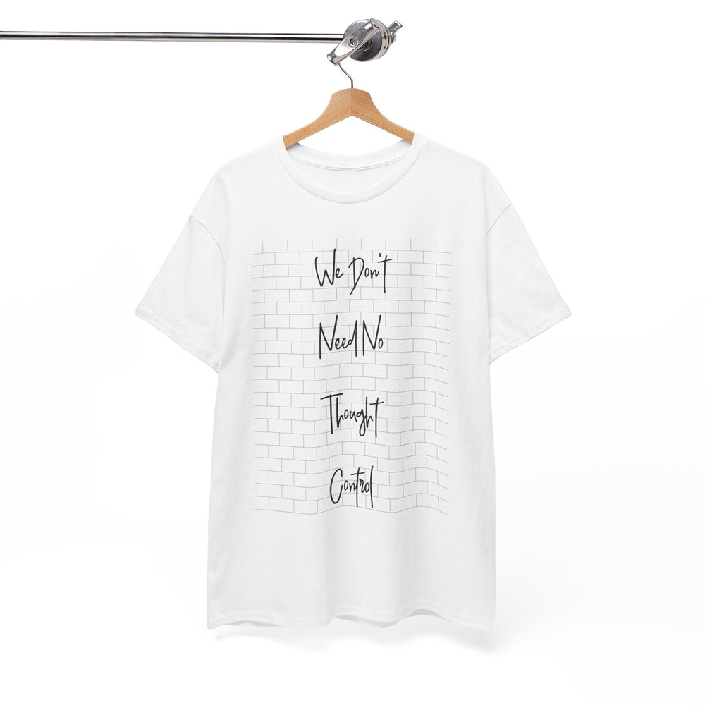 Thought Control Softstyle Tee - TalkPeng