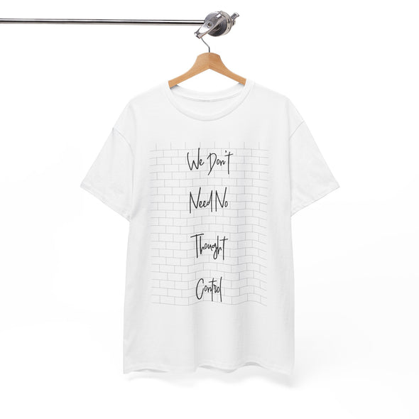 Thought Control Softstyle Tee - TalkPeng