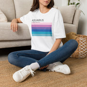 Aquarius Vibes Tee - TalkPeng