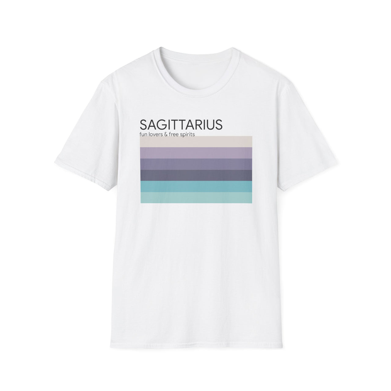 Sagittarius Vibes Tee - TalkPeng