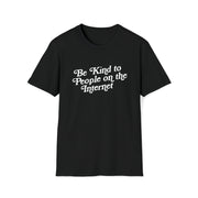 Be kind Softstyle Tee - TalkPeng