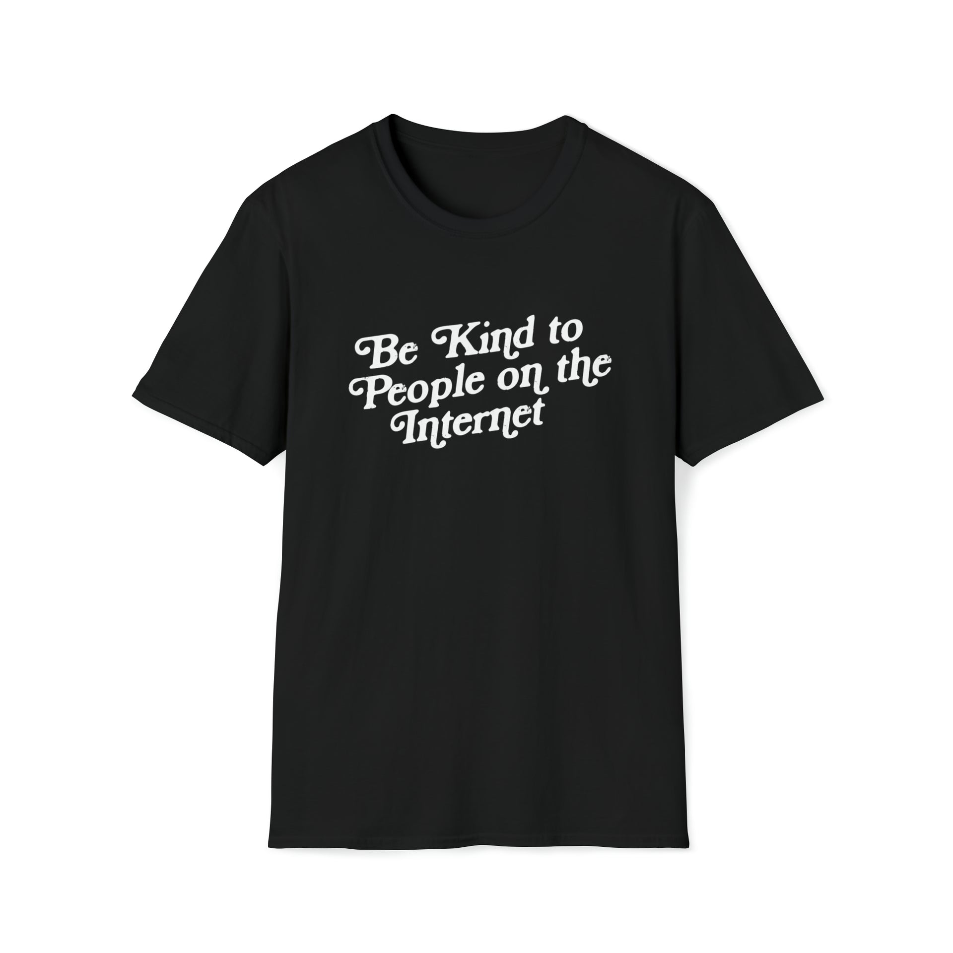 Be kind Softstyle Tee - TalkPeng