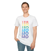 LEO STREET Tee - TalkPeng