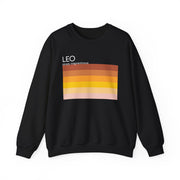 Leo Vibes Sweatshirt - TalkPeng