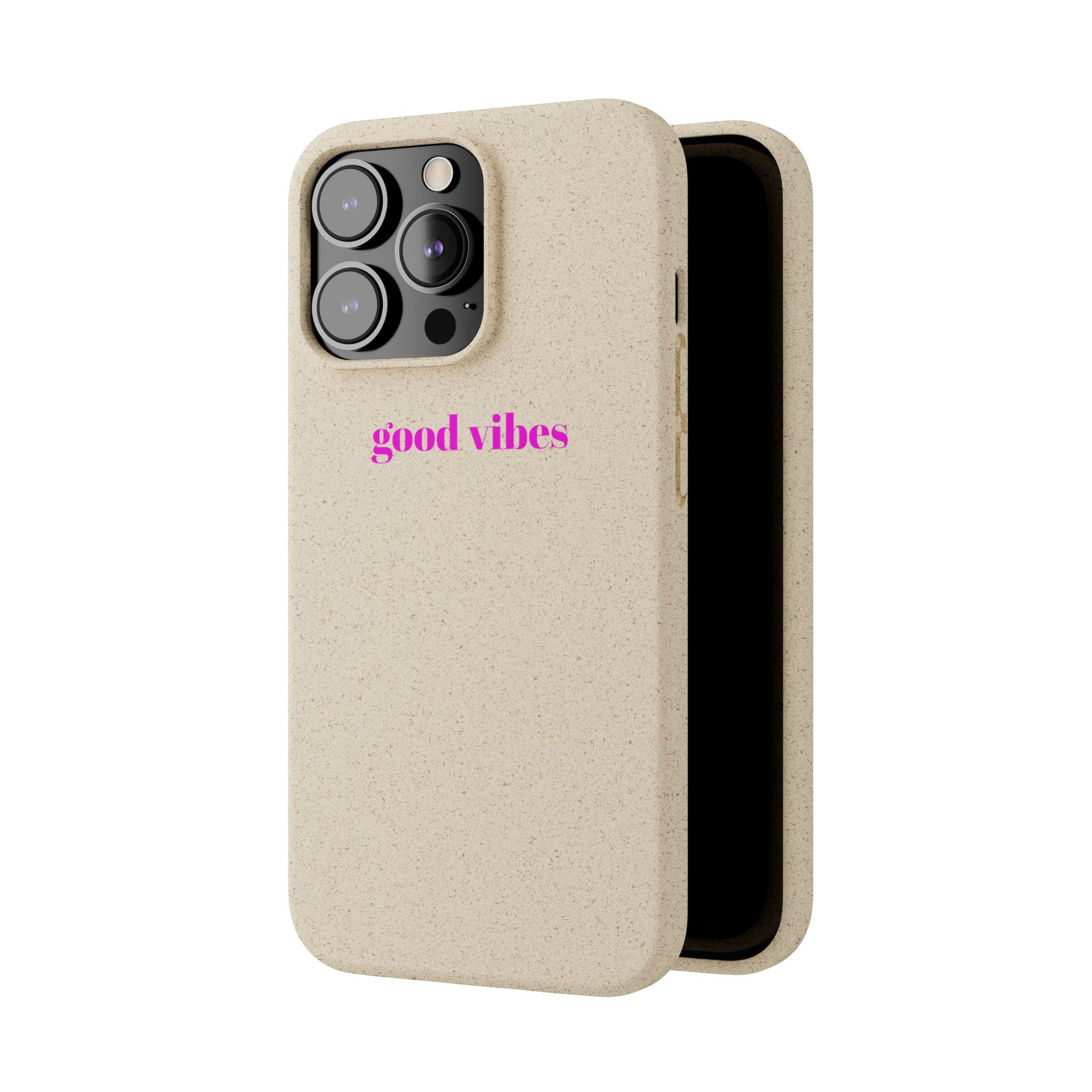 CUSTOM Biodegradable Phone Case - TalkPeng
