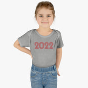2022 Retro Red BABY Bodysuit - TalkPeng