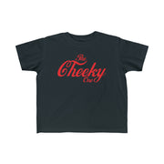 The Cheeky One Kids Tee - TalkPeng