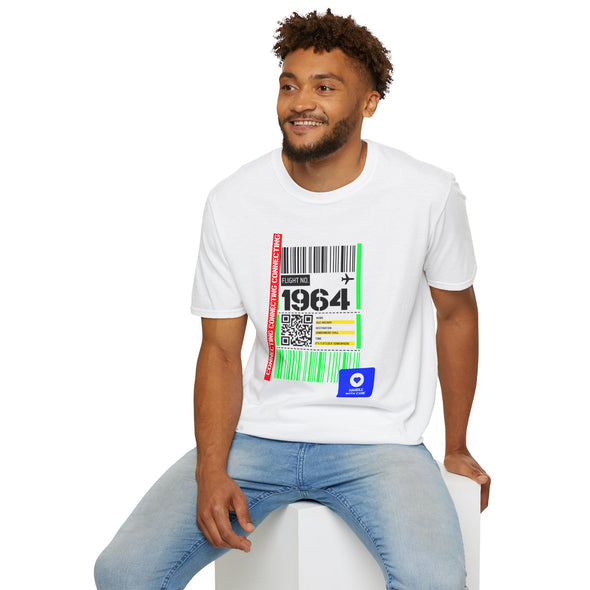 1964 FLY Tee - TalkPeng