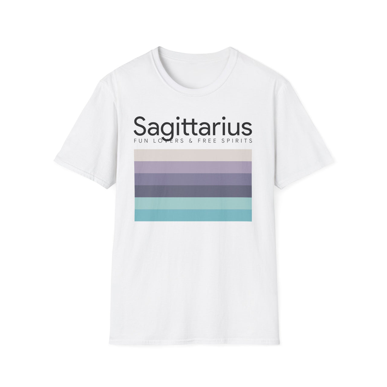 #WeAreSAGITTARIUS Tee - TalkPeng