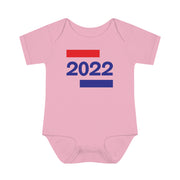 2022 Going Dutch BABY Bodysuit - TalkPeng