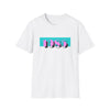 1985 PINK SKIES Tee - TalkPeng