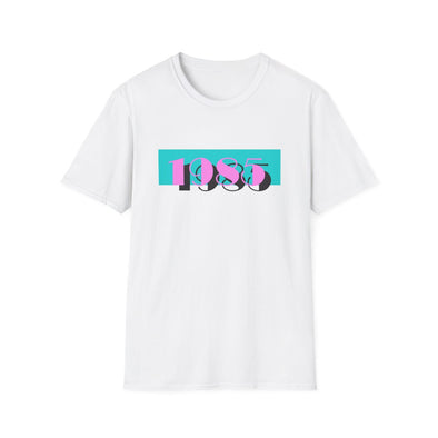 1985 PINK SKIES Tee - TalkPeng