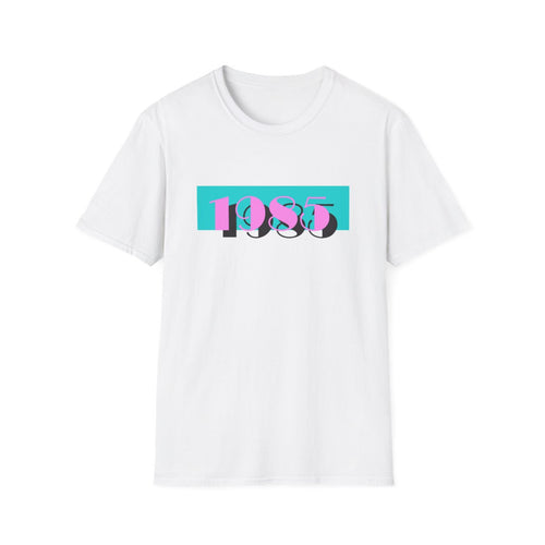 1985 PINK SKIES Tee - TalkPeng