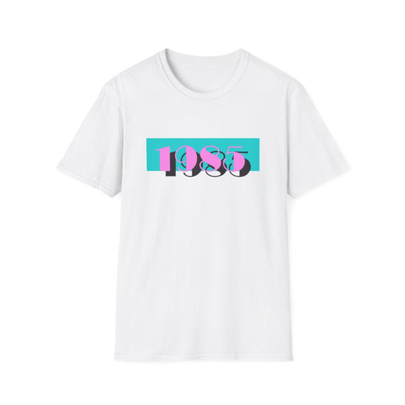 1985 PINK SKIES Tee - TalkPeng