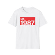1987 KETCHUP Tee - TalkPeng
