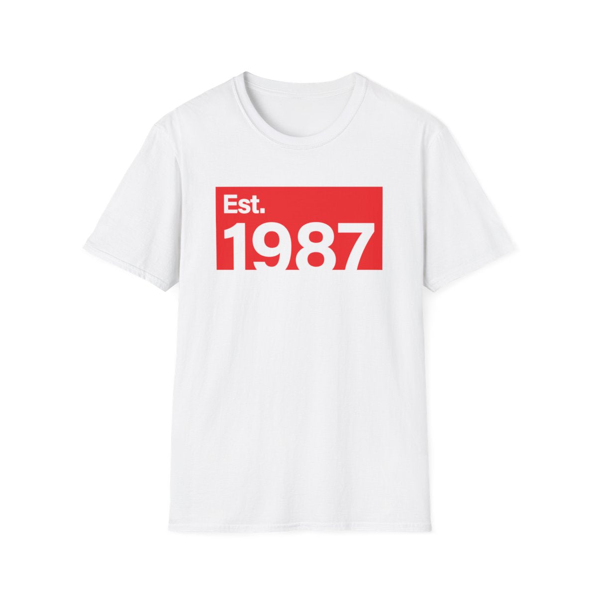 1987 KETCHUP Tee - TalkPeng