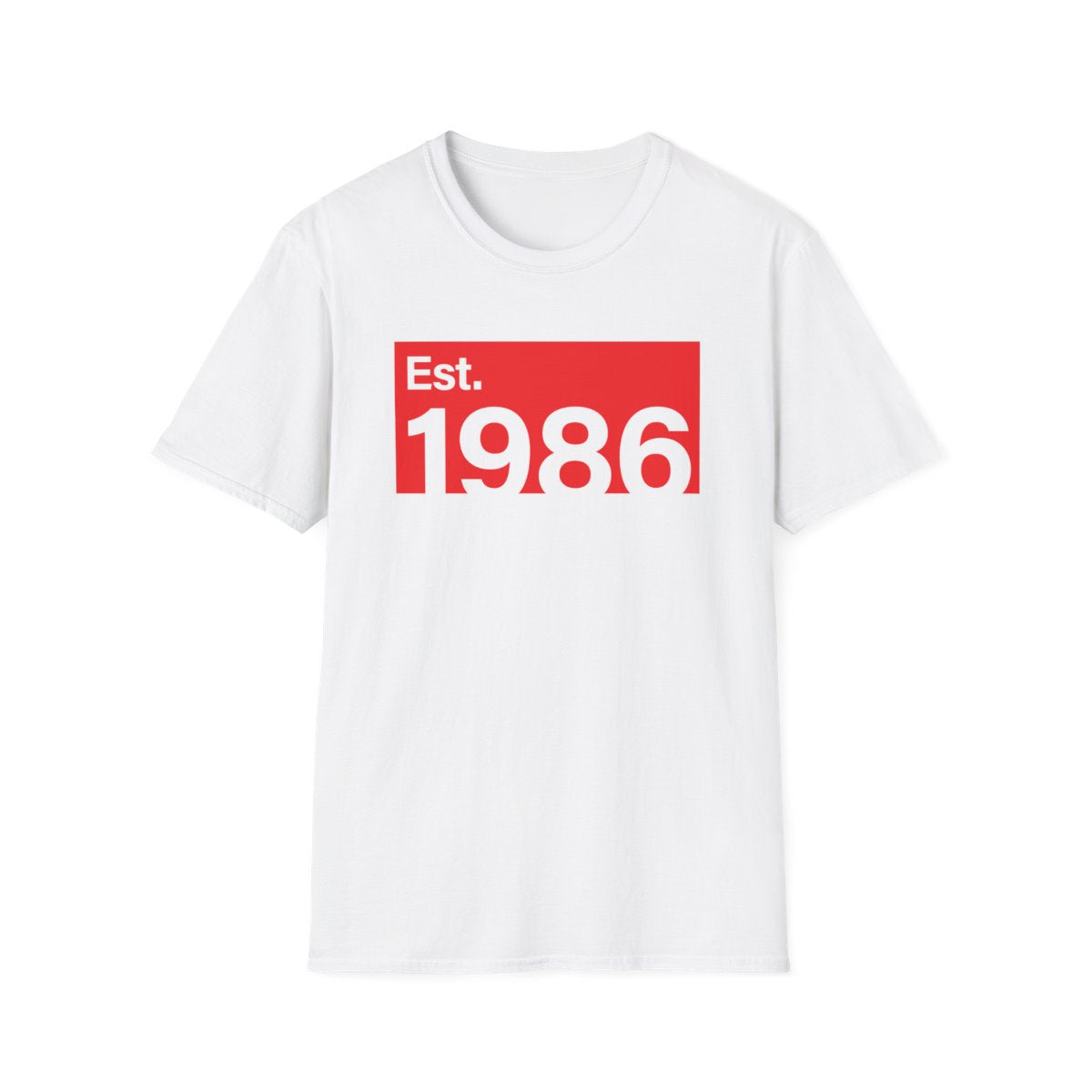 1986 KETCHUP Tee - TalkPeng