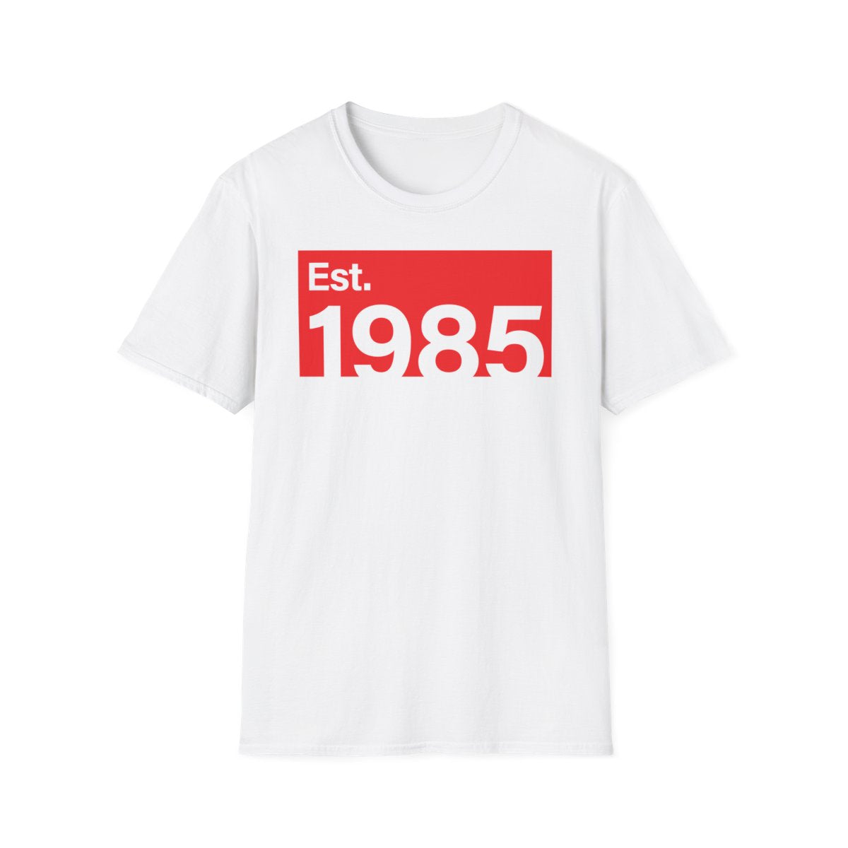 1985 KETCHUP Tee - TalkPeng