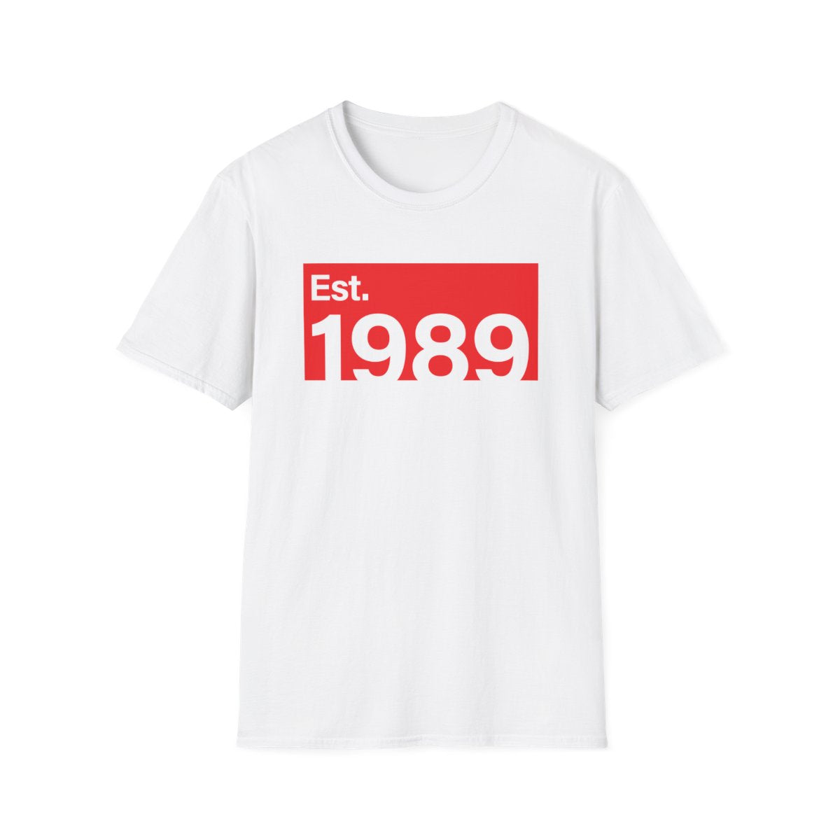 1989 KETCHUP Tee - TalkPeng