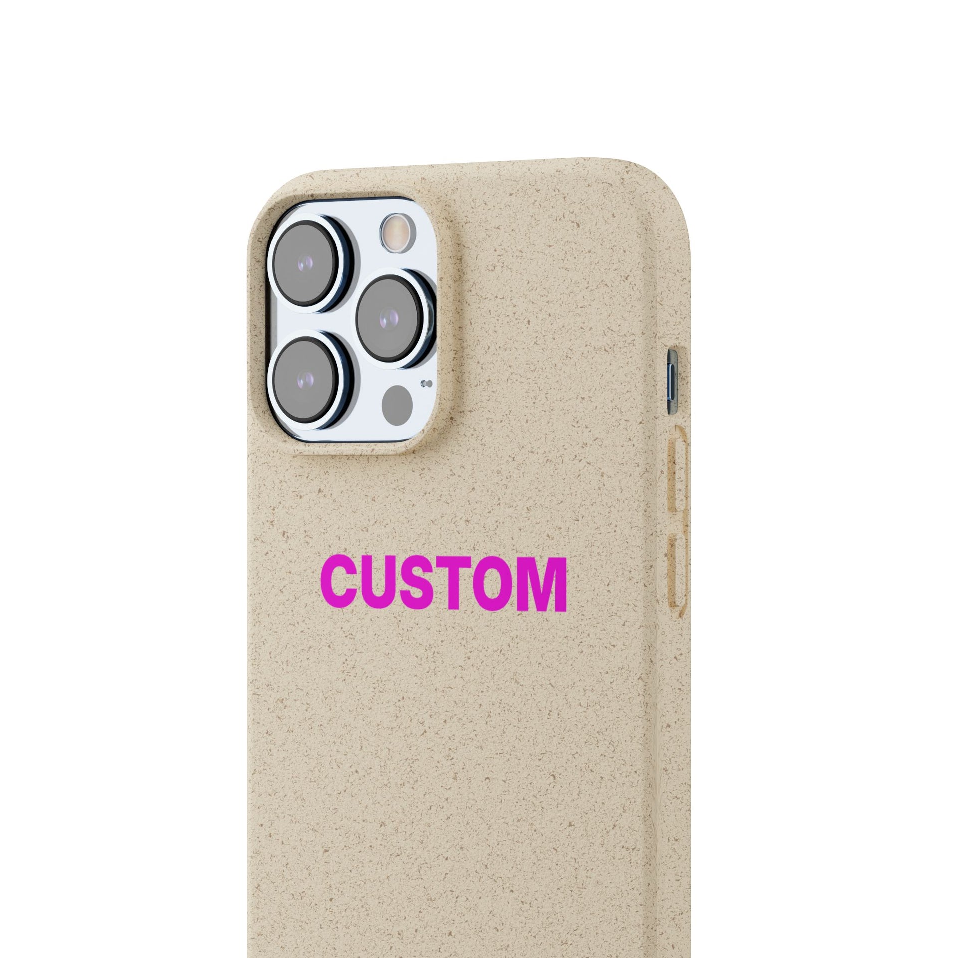 CUSTOM Biodegradable Phone Case - TalkPeng