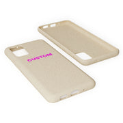 CUSTOM Biodegradable Phone Case - TalkPeng