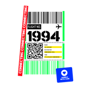 1994 FLY Tee - TalkPeng