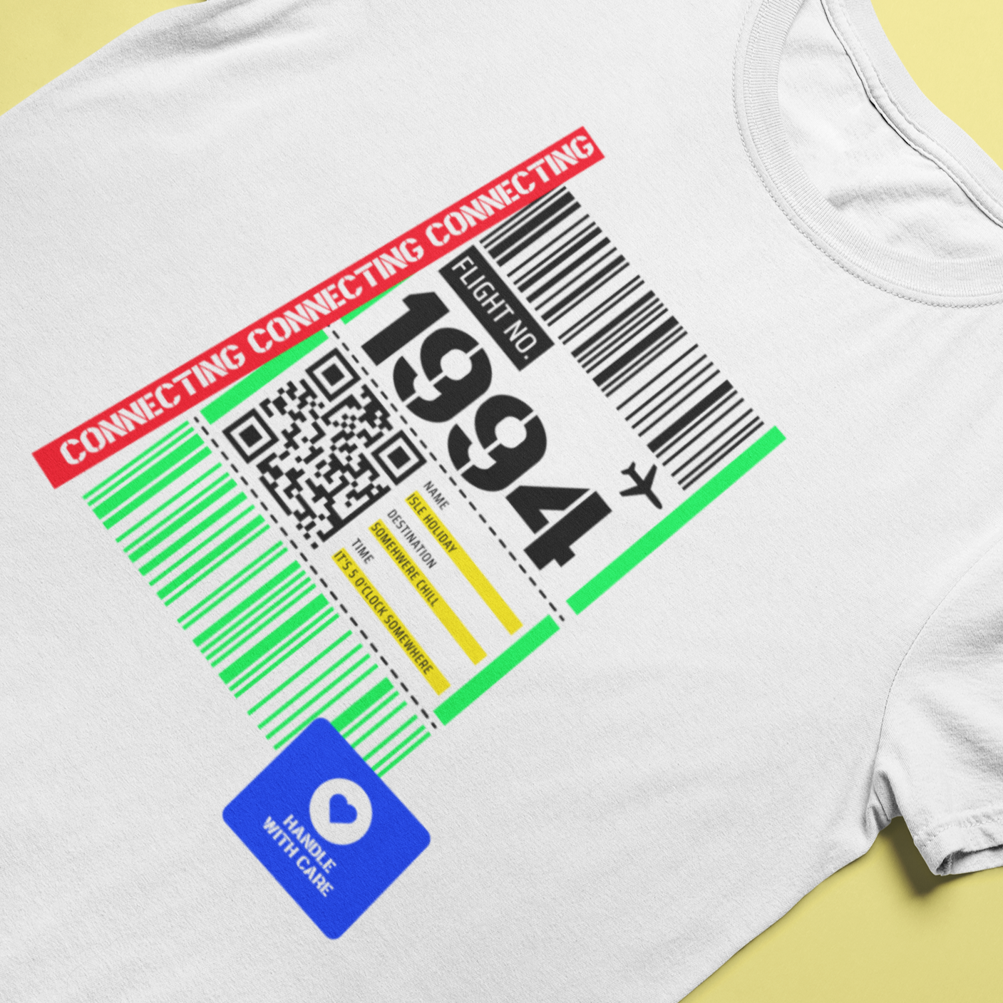 1994 FLY Tee - TalkPeng