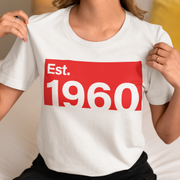 1960 Ketchup Softstyle Tee - TalkPeng