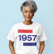 1957 'Going Dutch' Tee - TalkPeng