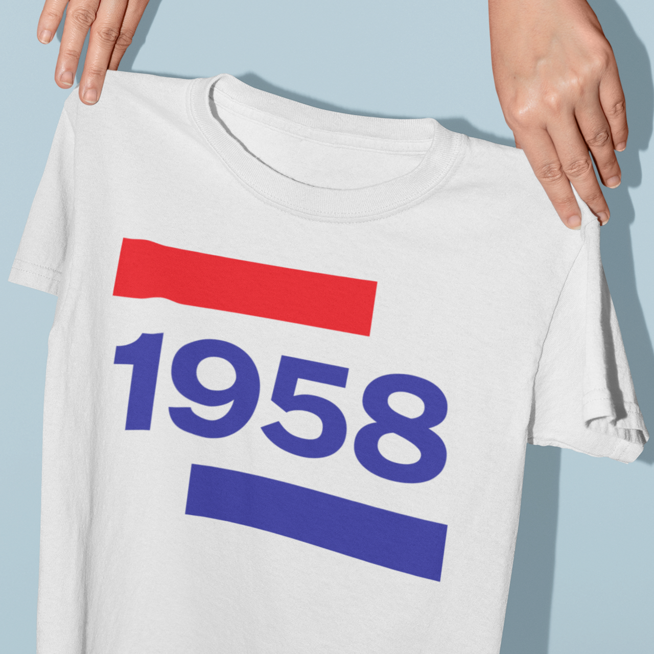 1958 'Going Dutch' Tee - TalkPeng