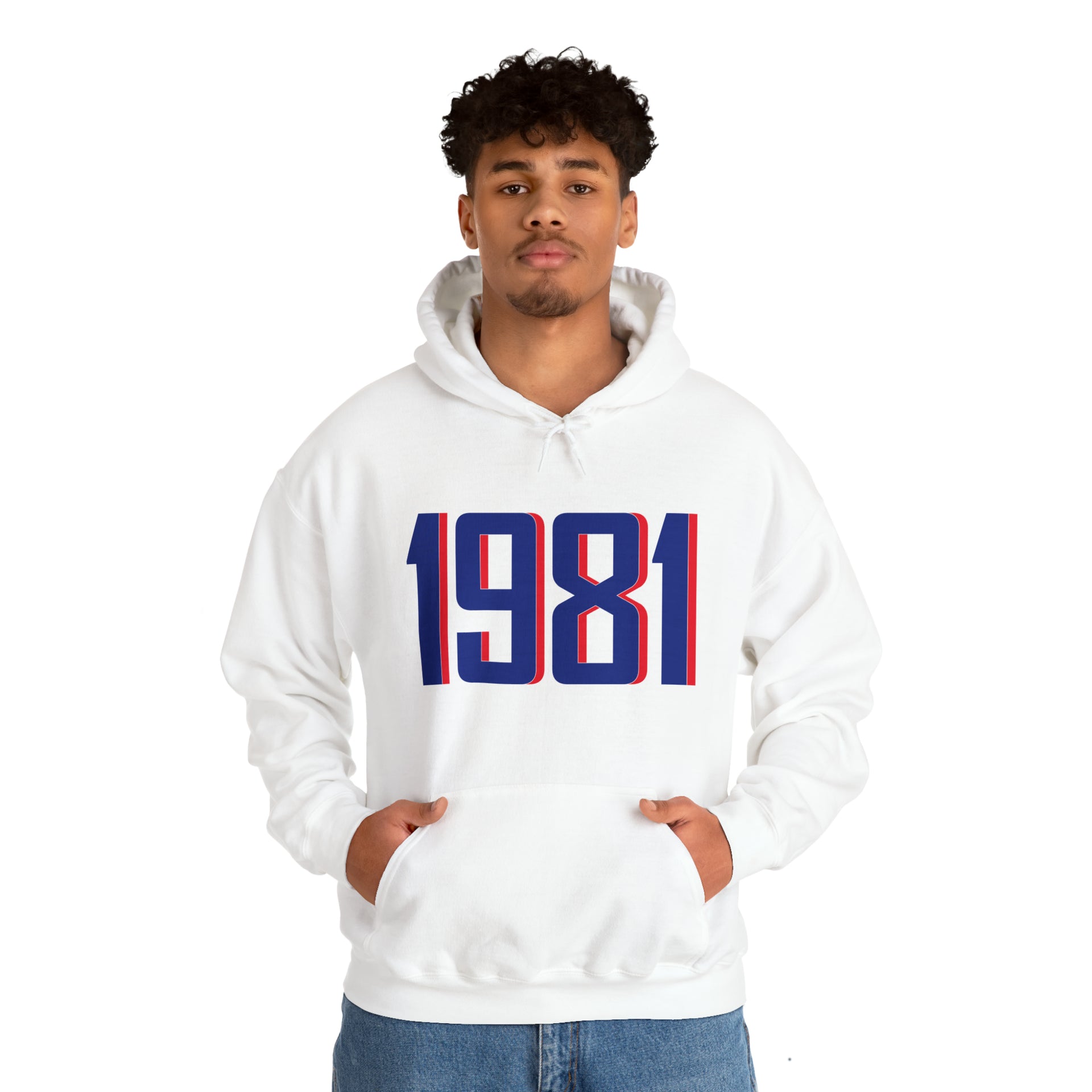 1981 Stars & Stripes Hoodie - TalkPeng